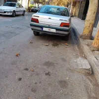 پژو 405 مدل 85 تک برگ سند|خودرو سواری و وانت|بیرجند, |دیوار