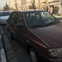 پراید ۱۳۲ مدل۸۸|خودرو سواری و وانت|تهران, تهران‌ویلا|دیوار