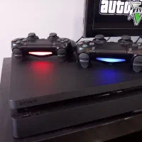 ps4 slim 1tra|کنسول، بازی ویدئویی و آنلاین|شهرکرد, |دیوار