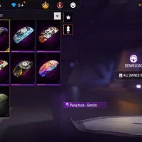 اکانت فری فایر