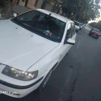 سمند EF7بنزینی
