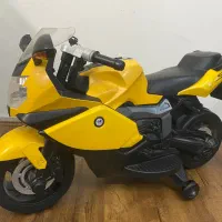 موتور شارژی BMWمدل k1300s|اسباب‌بازی بچه|مشهد, وکیل‌آباد|دیوار