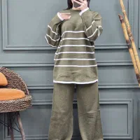 ست بافت ترند و درجه یک|لباس|کرج, حسین‌آباد|دیوار