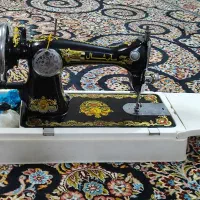 چرخ خیاطی مارشال