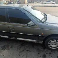 پژو پارس ۹۳