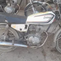 موتور هندا پلاک قدیم