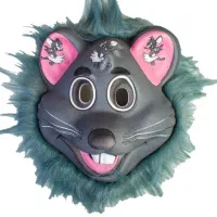 نقاب موش در اصفهان