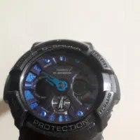 ساعت g-shock ga200sh