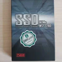 SSD گیگابایت 256 گیگ