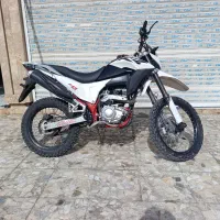 موتور تریل برمودا