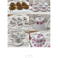 چند مدل فنجان و نعلبکی قدیم قیمت مناسب