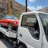 خودروبر کفی جرثقیل امدادخودرو کل تهران جک پالت|خدمات حمل و نقل|تهران, امام حسین|دیوار