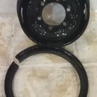 رینگ و بچه رینگ نیسان