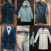 پالتو،سارافون چرم کاپشن