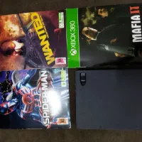 سی دی بازی Xbox 360