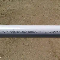 لوله 110 فشار قوی فاضلاب گلپایگان نو اصلی