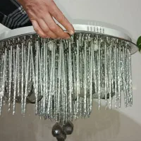 لوستر سقفی|لوستر و چراغ آویز|همدان, |دیوار