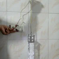 چراغ خواب (لوستر)