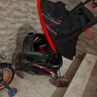 کالسکه|کالسکه و لوازم جانبی|چهاردانگه (تهران), |دیوار