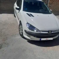 ۲۰۶ سفید مدل ۸۱ عروسک