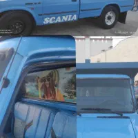 کامیونت ون تیپ Z28 nd سوخت گازوییل.اتاق شمالی،