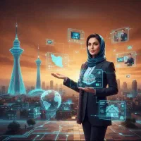 همکار خانم جهت  کادر فروش در املاک با حقوق ثابت