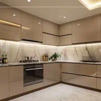 خدمات ساخت و نصب کابینت وسقف کاذب|خدمات پیشه و مهارت|قزوین, |دیوار