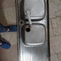 سینگ ظرفشویی ایرانید