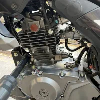 بنلی ۱۵۰ فیس قدیم مدل ۹۷ کم کار و خاص|موتورسیکلت|اصفهان, نقش جهان|دیوار