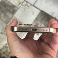 ایفون 16pro max 256 zaa|موبایل|تهران, شهرک فردوس (حسینی)|دیوار