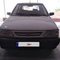 پراید صبا۸۹