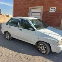 پراید ۱۳۲ مدل۹۲