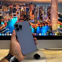 اپل iPhone 13 Pro Max با حافظهٔ ۲۵۶ گیگابایت|موبایل|تهران, هفت حوض|دیوار