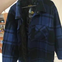 کاپشن مردانه سایز xl جنس کتون