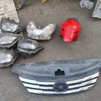 لوازم موتور سیکلت یکجا باک بنلی ورینگ