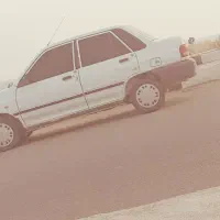 پرایدمدل 87صبا|خودرو سواری و وانت|قشم, |دیوار