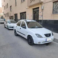 ماشین خودرو تیبا مدل ۱۳۹۳ دوگانه سی ان جی cng|خودرو سواری و وانت|قم, عمار یاسر|دیوار