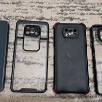 گارد محافظ گوشی pocp X3pro