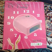 دستگاه یو وی ناخن|آرایشی، بهداشتی، درمانی|خرمآباد, |دیوار