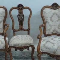 مبل سلطنتی|مبلمان خانگی و میز عسلی|یزد, |دیوار