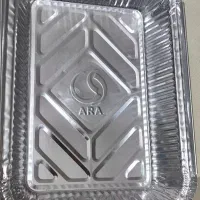 فروش ظرف آلومینیومی یکبار مصرف