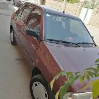 پراید مدل ۸۷دوگانه کارخانه خانگی|خودرو سواری و وانت|زرند, |دیوار