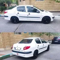 خودرو 206SDV20