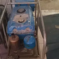 موتور برق دیزلی یاماها ۵۰۰۰مناسب جوشکاری،ویلا.صنعت|ماشین‌آلات صنعتی|تهران, شهادت|دیوار