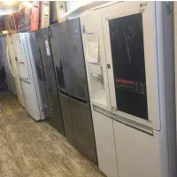 خریدار فروش یخچال ساید بای ساید