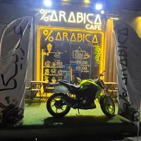 واگذاری کامل کافه عربیکا . معاوضه هم میشود