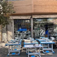 چرخ خیاطی جک A5 E3 فروش خرید