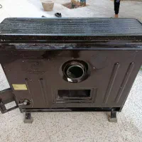 بخاری|بخاری، هیتر، شومینه|گندمان, |دیوار