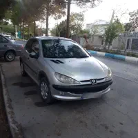 پژو ۲۰۶ تیپ ۳