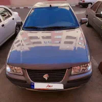 سمند EF7 مدل 90 بدون رنگ کلاس 16